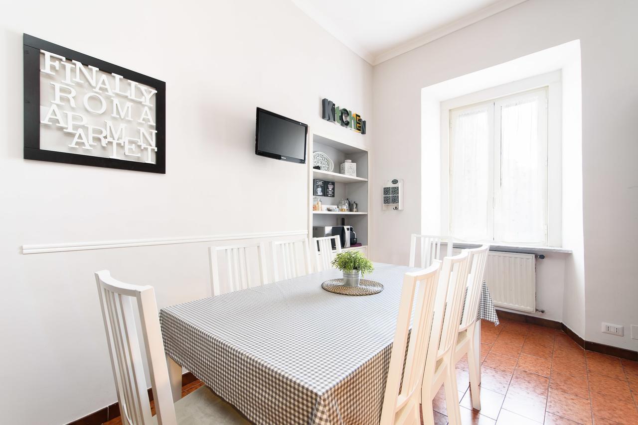 Finally Roma Apartment Εξωτερικό φωτογραφία